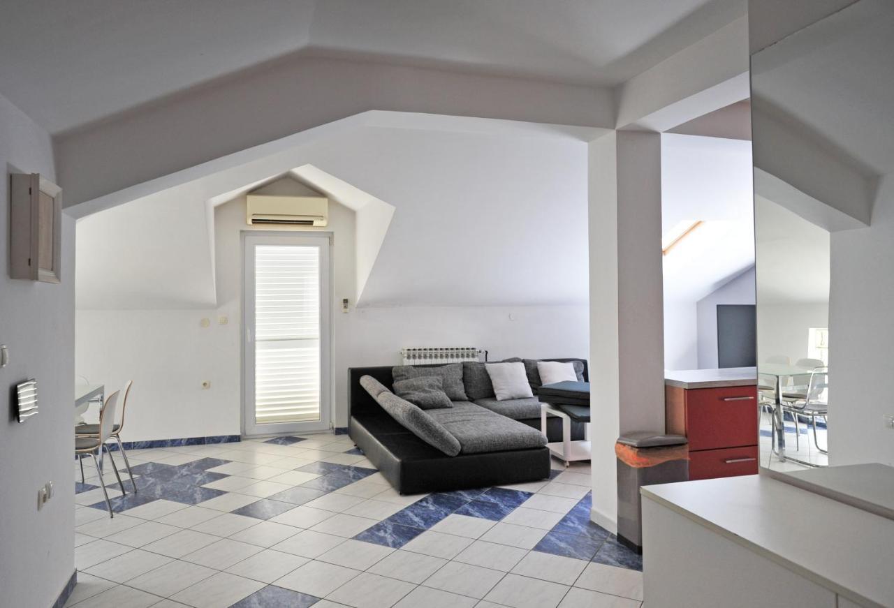 Beach Apartment Bacvice Split Exterior foto